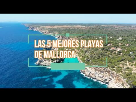 Descubre las paradisíacas playas de Mallorca: ¡Un paraíso en el Mediterráneo!