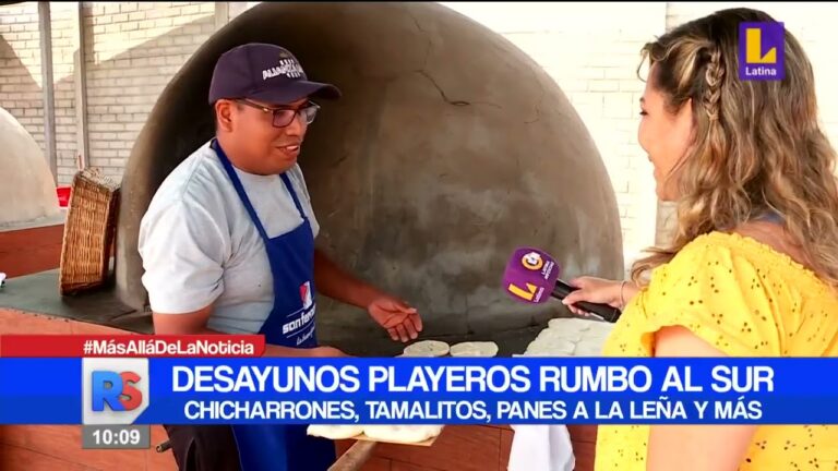 Deliciosas recetas de desayunos playeros para empezar el día con energía