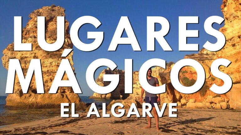 Descubre las increíbles rutas de playa en Algarve