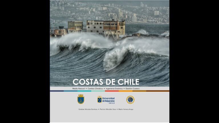 Descubre las maravillas ocultas en las costas chilenas
