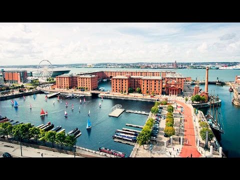 Descubre el vibrante turismo de playa en Liverpool