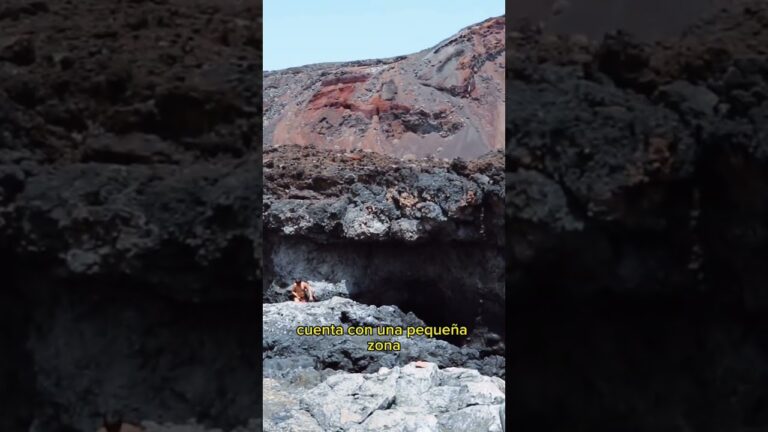 Descubre las paradisíacas playas de El Hierro