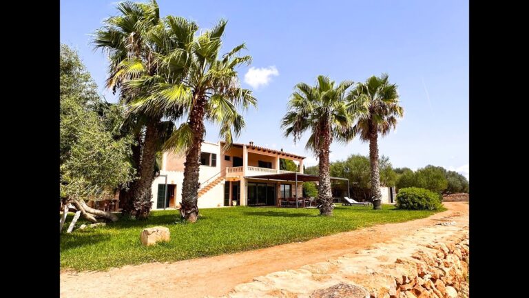 Ses Salines: descubre el para&iacute;so costero de Mallorca