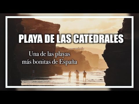 ¡Asegura tu entrada! Reserva para las playas de las Catedrales ahora disponible
