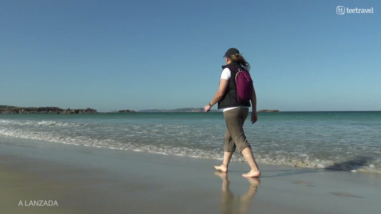 Descubre el para&iacute;so en las playas de La Toja: &iexcl;rel&aacute;jate en el para&iacute;so!