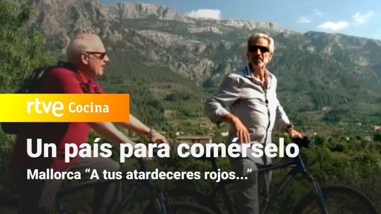 Del&eacute;itate con el sol y la gastronom&iacute;a mallorquina