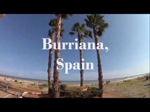 Descubre las impresionantes playas de Burriana en Castellón