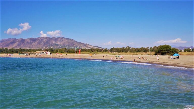 Descubre los imperdibles lugares para visitar en las id&iacute;licas playas de Guadalmar