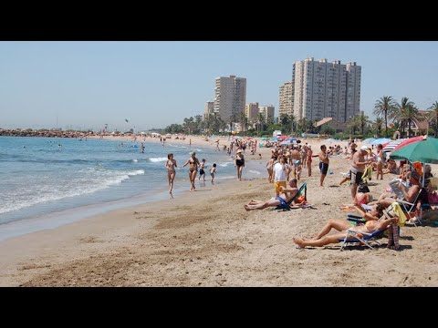 Descubre las emocionantes actividades en las playas de Puerto de Sagunto