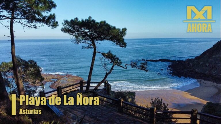 Webcam: descubre y disfruta de las playas asturianas desde casa