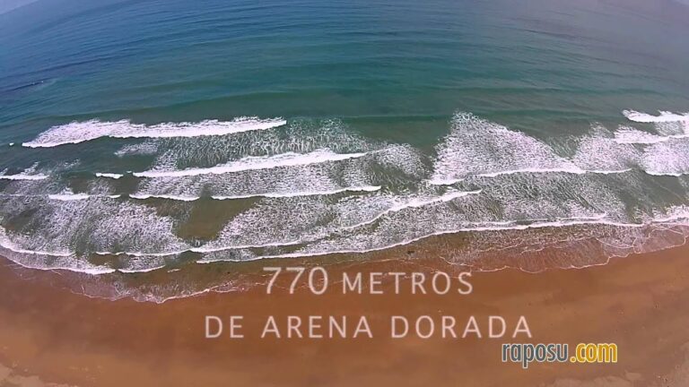 Descubre las Playas de Caravia: el para&iacute;so costero asturiano
