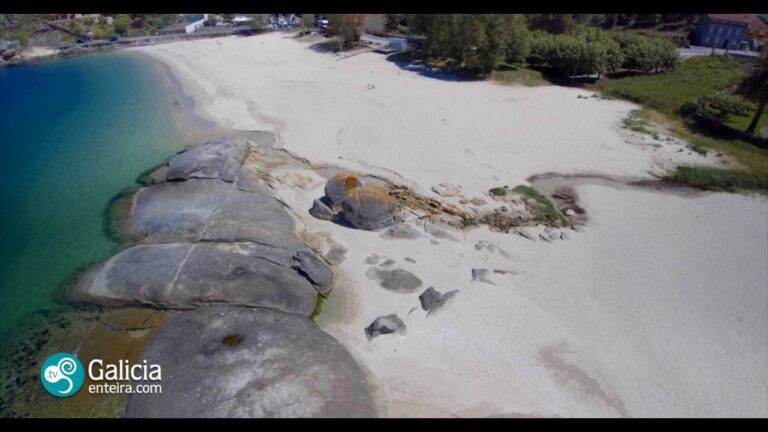Descubre las maravillas de las playas del Morrazo