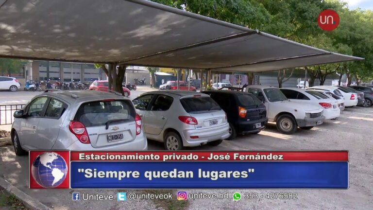 ¡Disfruta del verano sin preocupaciones! Estacionamiento en playas populares ahora más fácil