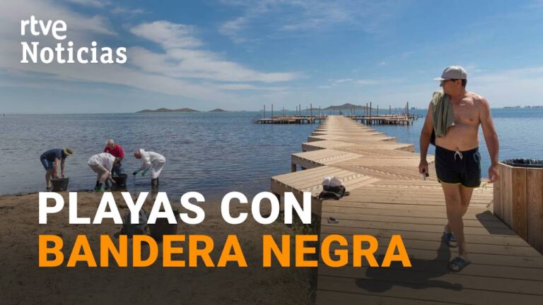 ¡Nerja deslumbra! Informe revela estado de playas