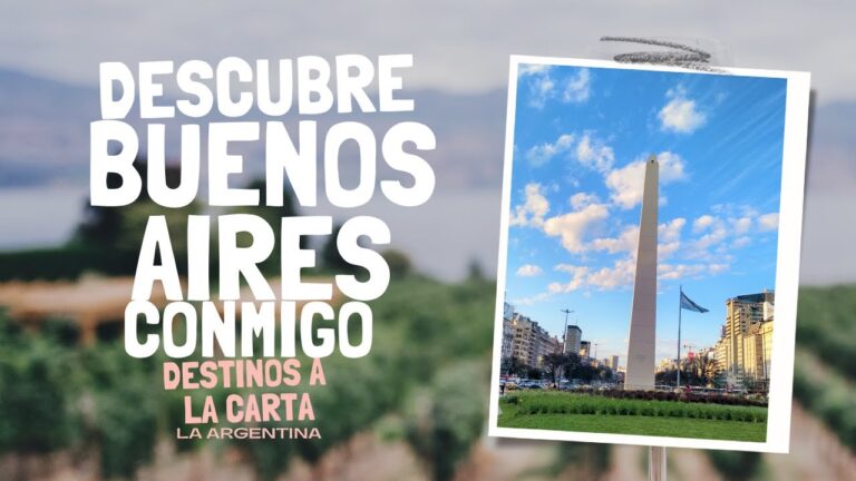 Descubre las increíbles playas de la costa de Buenos Aires