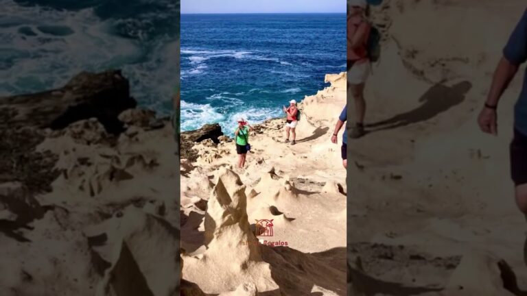Descubre las paradisíacas playas de Fuerteventura: un paraíso en el Atlántico