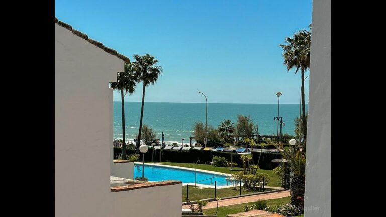 Descubre los espectaculares restaurantes con vistas al mar en La Barrosa