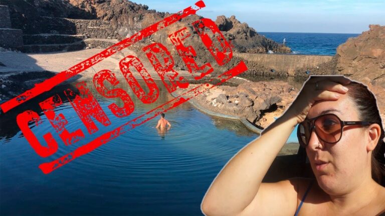Descubre la inigualable experiencia nudista en Lanzarote