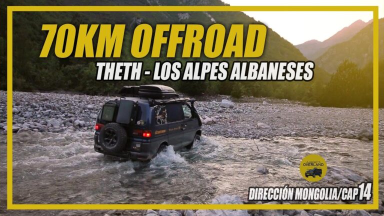 Descubre el encanto natural de Albania: un paraíso oculto