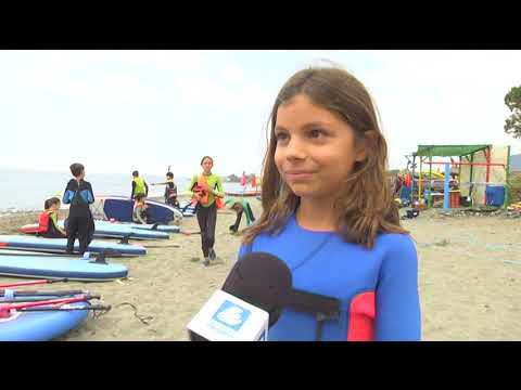 Descubre las mejores playas para deportes acu&aacute;ticos en Murcia