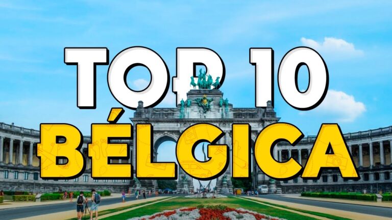 Descubre las espectaculares playas cerca de Bruselas que no puedes perderte