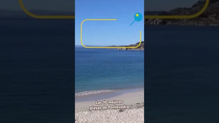 Descubre las mejores playas de Santiago de Compostela: un paraíso costero a tu alcance