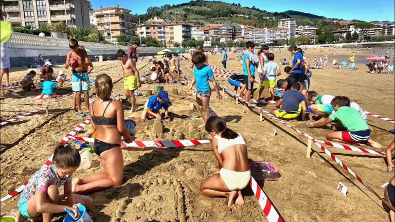 Descubre el encanto del turismo playero en Castro Urdiales