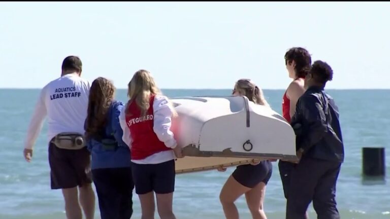 Descubre las mejores playas en Chicago: ¡un paraíso urbano!