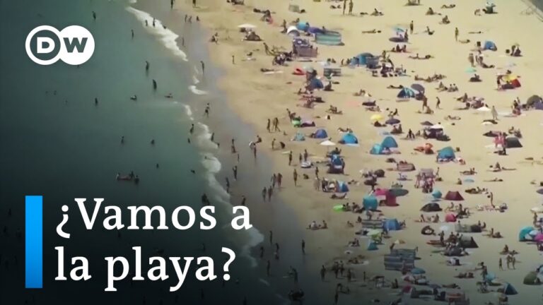 Escapa del agobio: Alternativas a las playas abarrotadas