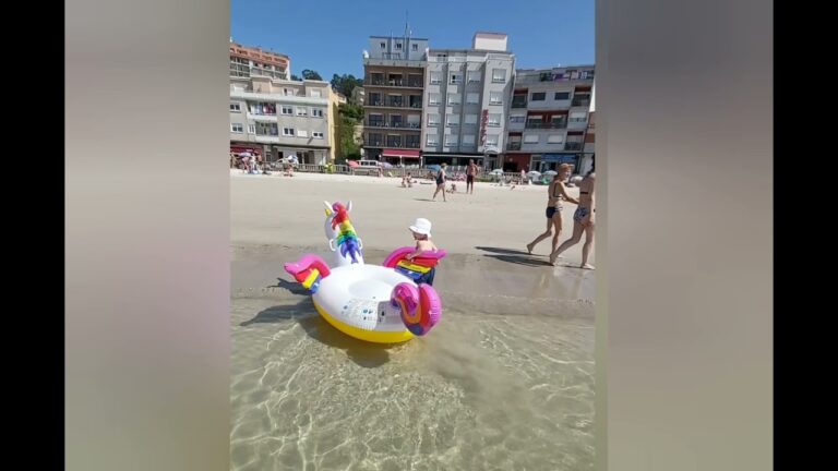 Descubre las playas idílicas de Baiona para relajarte al máximo