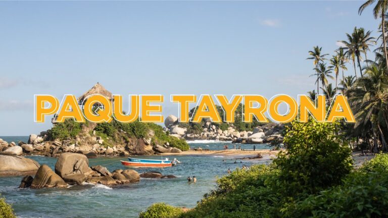 Descubre los tesoros ocultos de la costa de Parque Tayrona