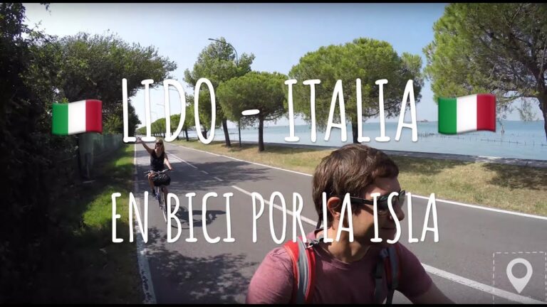 Descubre las exquisitas playas de Venecia: ¡un paraíso escondido!