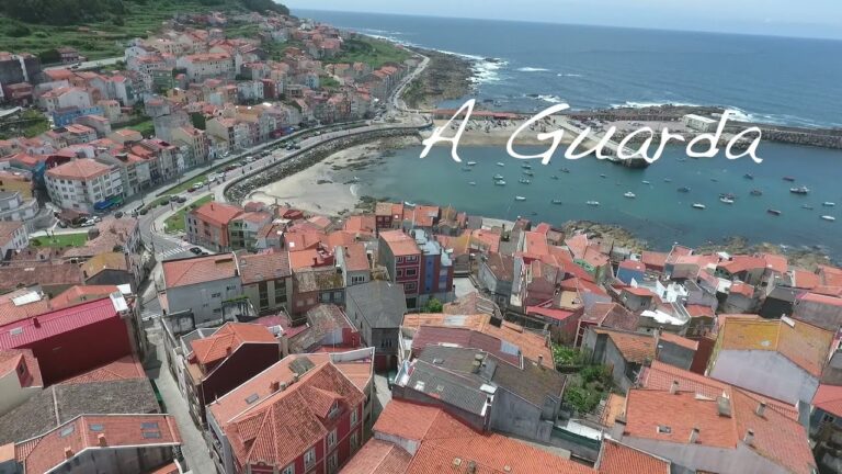 Descubre las paradisíacas playas de A Guarda, Pontevedra: ¡Un paraíso costero en Galicia!