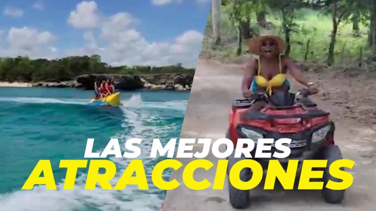 Descubre las emocionantes actividades acuáticas en las playas de San Juan