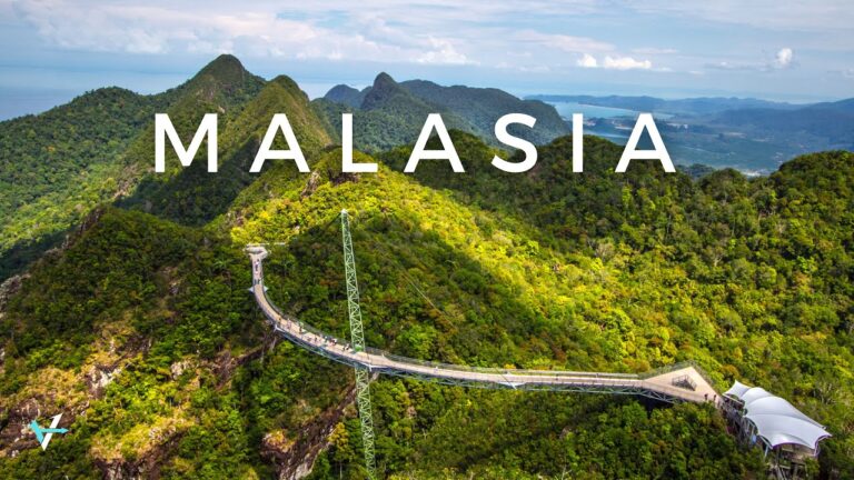 Descubre los ex&oacute;ticos para&iacute;sos tropicales de Malasia