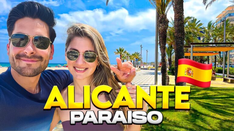 Descubre las impresionantes playas urbanas de Alicante