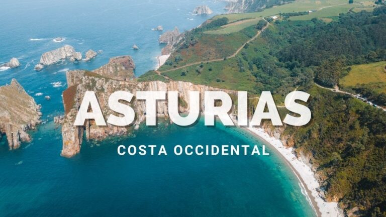 Descubre las playas salvajes en Asturias, un para&iacute;so natural