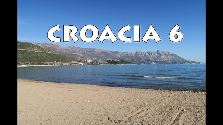 Descubre el paraíso costero en Dubrovnik: una joya mediterránea