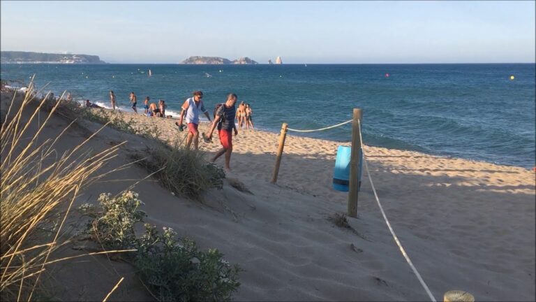 Descubre las playas de Pals: para&iacute;sos costeros que te encantar&aacute;n