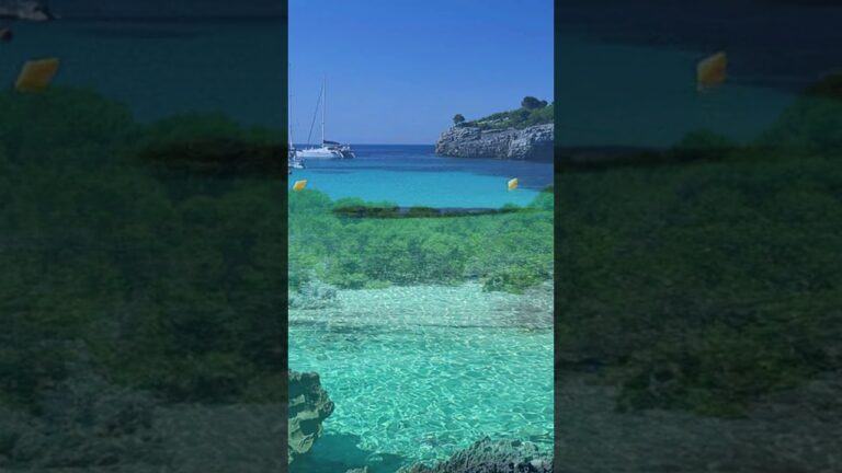 Descubre los asombrosos rincones para relajarte en el sur de Menorca