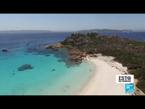 Descubre las paradisíacas playas de Córcega: ¡un paraíso costero!