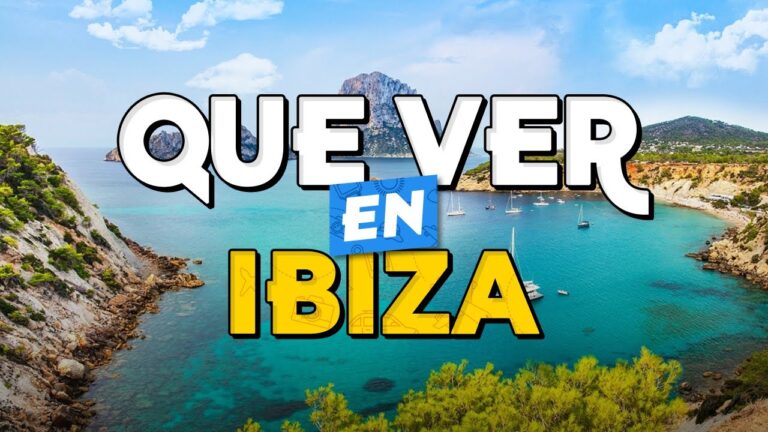 Descubre la Gu&iacute;a de Playas en San Antonio, Ibiza: &iexcl;El para&iacute;so del sol y mar!