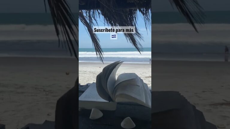 Descubre las Playas Secretas del Salvador: Paraísos Ocultos de Arena y Mar