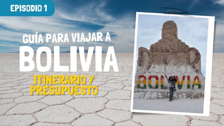 Bolivia: Descubre los rincones paradis&iacute;acos en el coraz&oacute;n de Sudam&eacute;rica