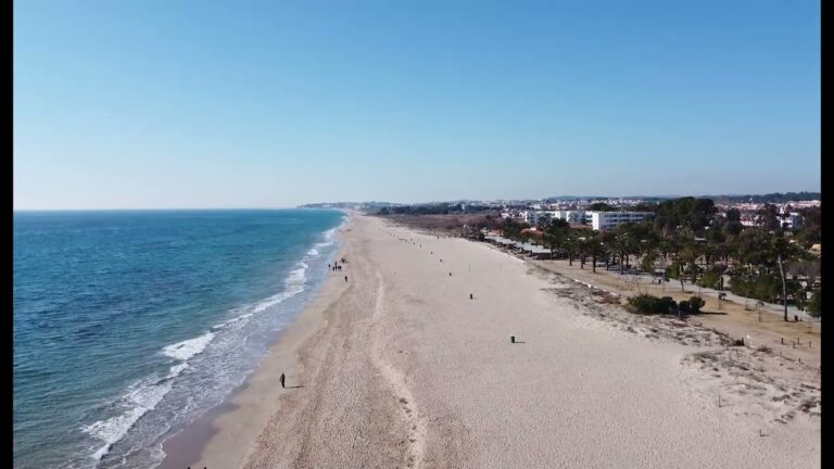 Descubre las encantadoras playas de Altafulla en Espa&ntilde;a