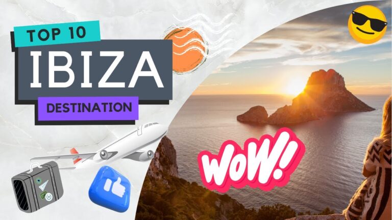 Desnuda tus sentidos: &iexcl;Descubre las playas naturistas en Ibiza!