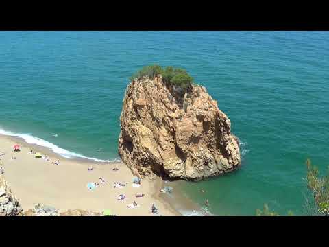 Descubre las espectaculares playas nudistas de Gerona