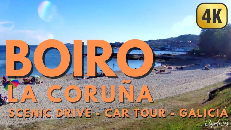 Descubre las playas paradisíacas de A Coruña: ¡Un paraíso oculto en España!