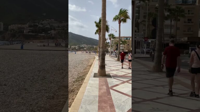 Descubre las playas del Albir: oasis de tranquilidad