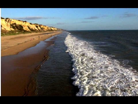 Descubre playas v&iacute;rgenes: aut&eacute;nticos monumentos naturales